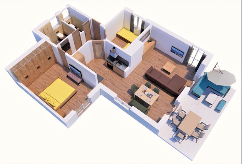 Alpina Sonnen-Appartements Fuessen Incl Xl-Sonnen-Terrasse & Koenigscard Dış mekan fotoğraf
